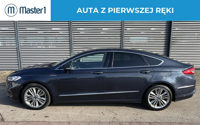 Ford Mondeo cena 79850 przebieg: 185949, rok produkcji 2019 z Moryń małe 191